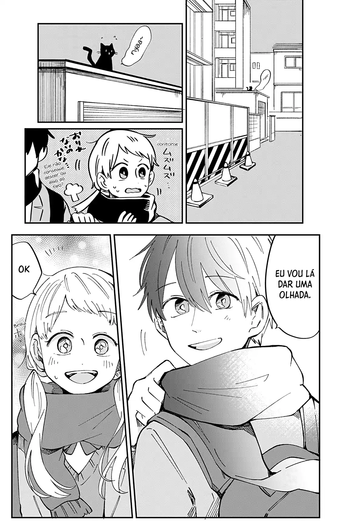 Read Kimi ga Shinu Made Ato Hyaku Nichi Português Manga Online