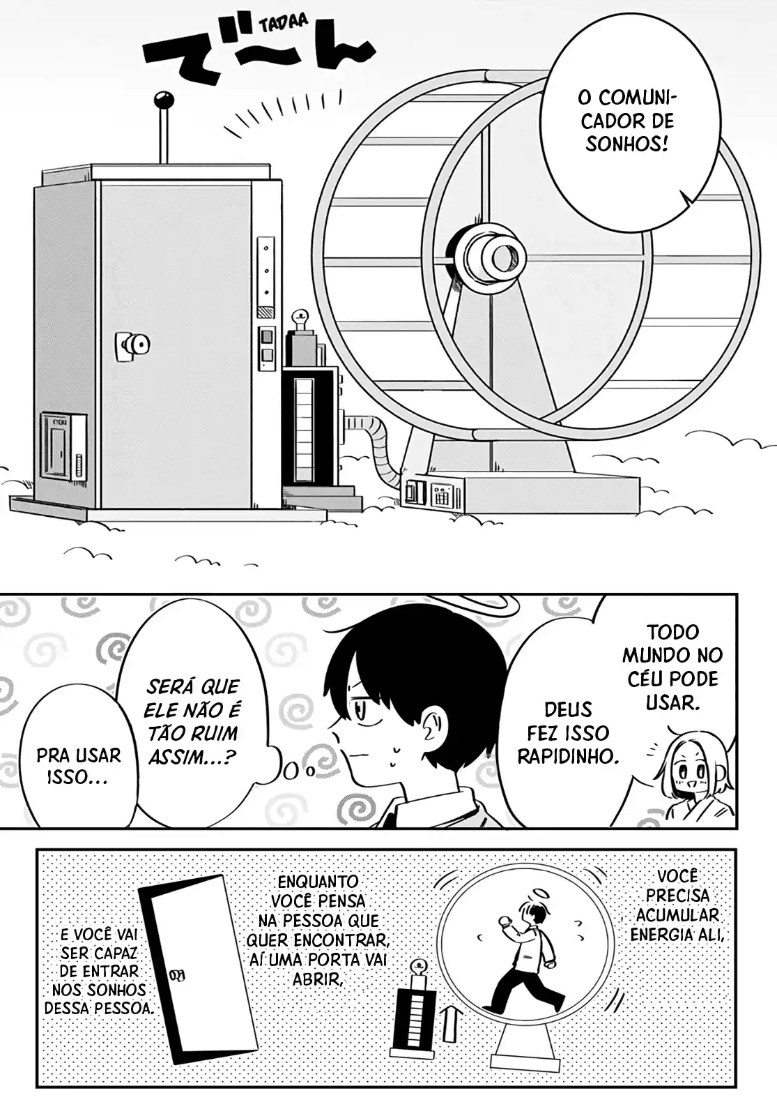 Read Kimi ga Shinu Made Ato Hyaku Nichi Português Manga Online