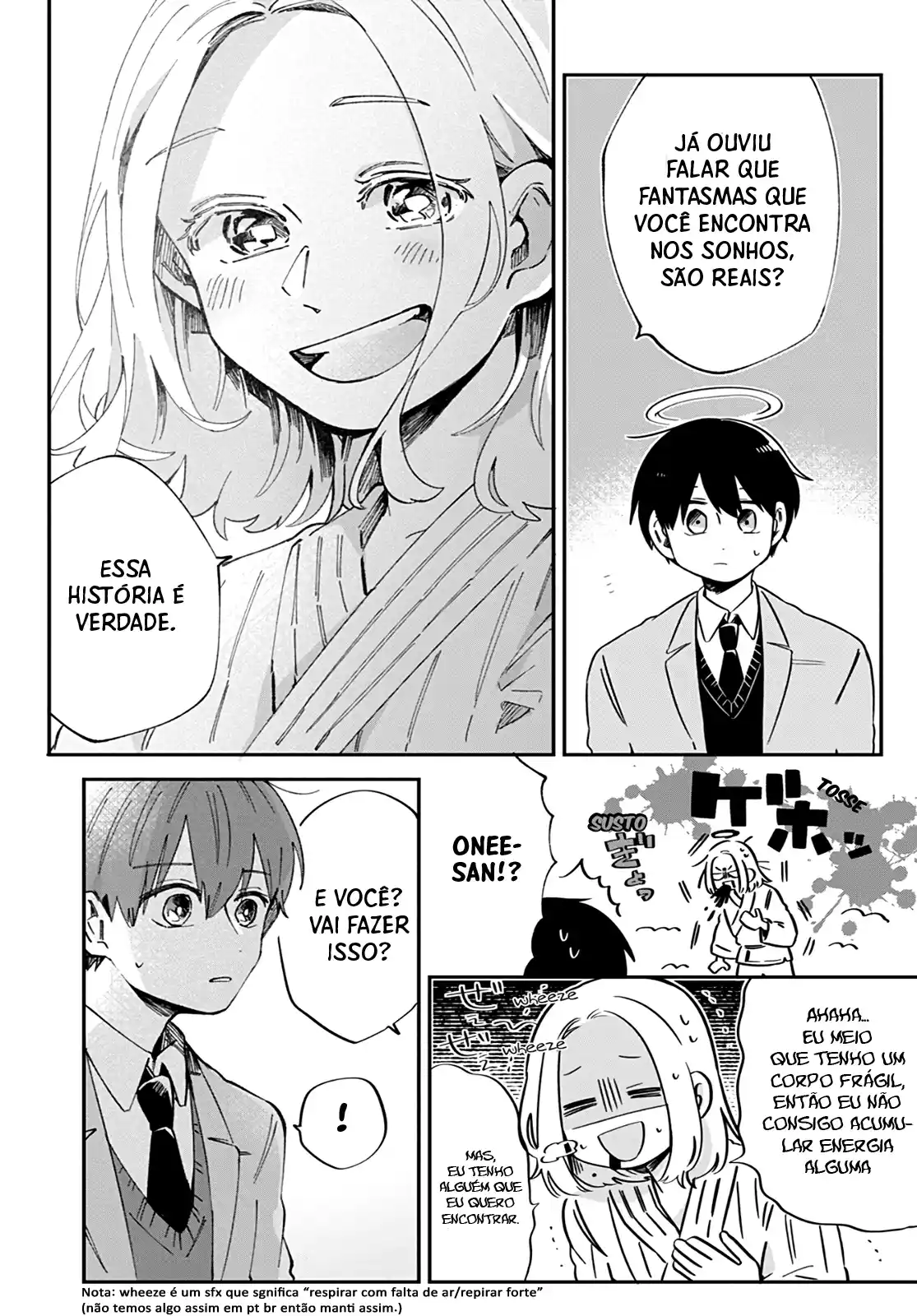 Read Kimi ga Shinu Made Ato Hyaku Nichi Português Manga Online