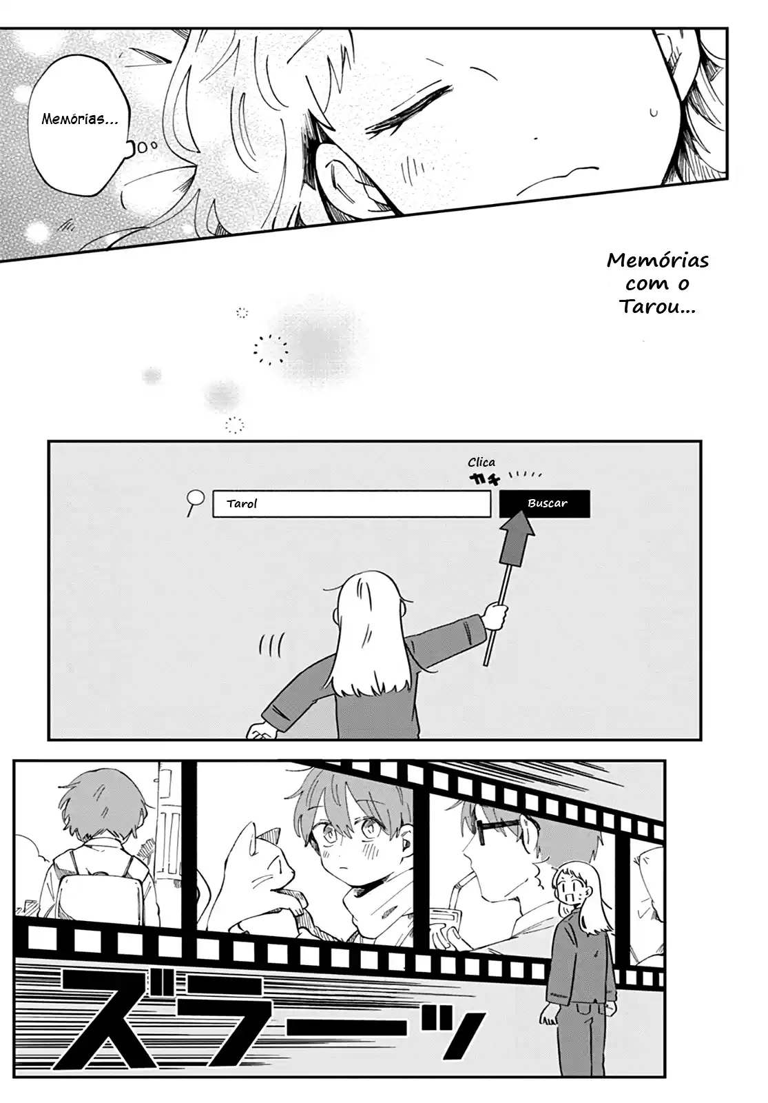 Read Kimi ga Shinu Made Ato Hyaku Nichi Português Manga Online