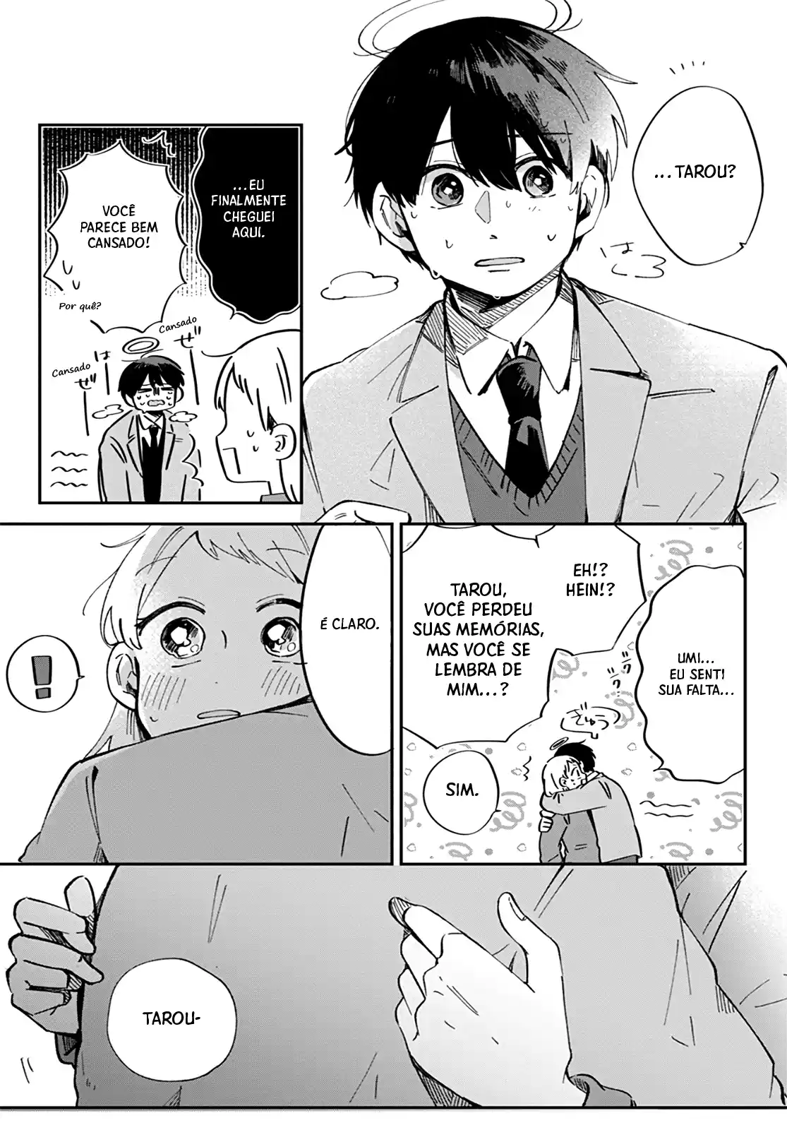 Read Kimi ga Shinu Made Ato Hyaku Nichi Português Manga Online