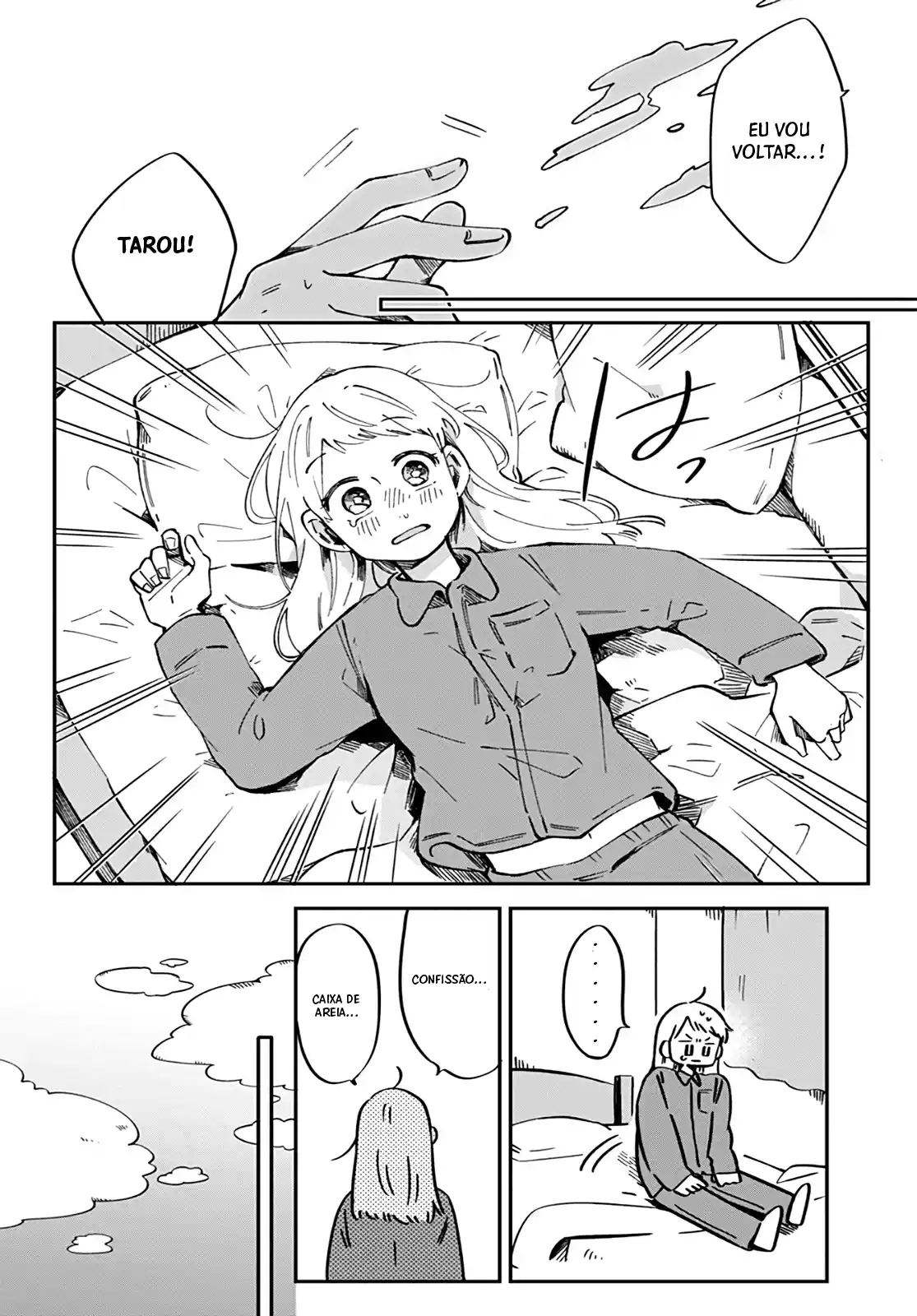 Read Kimi ga Shinu Made Ato Hyaku Nichi Português Manga Online