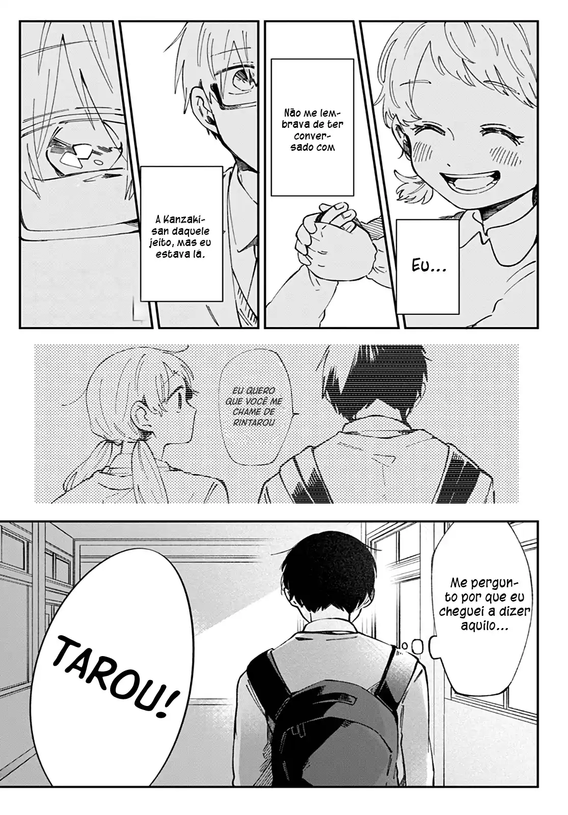 Read Kimi ga Shinu Made Ato Hyaku Nichi Português Manga Online