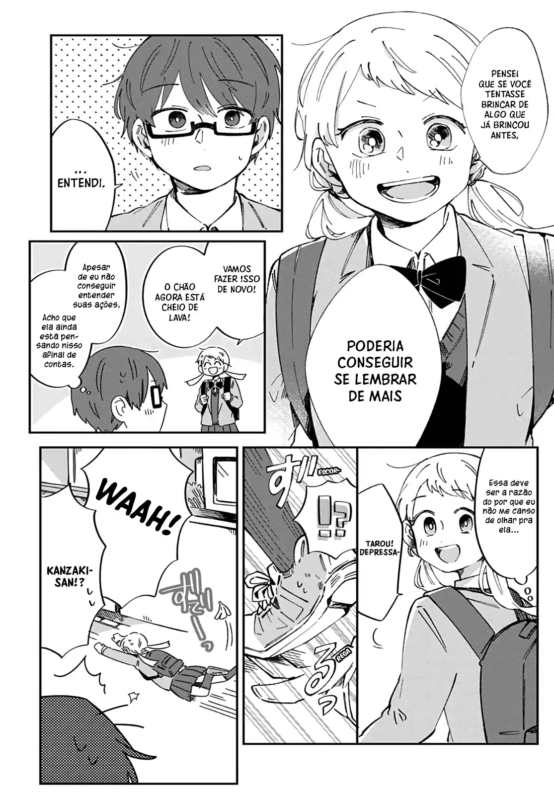 Read Kimi ga Shinu Made Ato Hyaku Nichi Português Manga Online