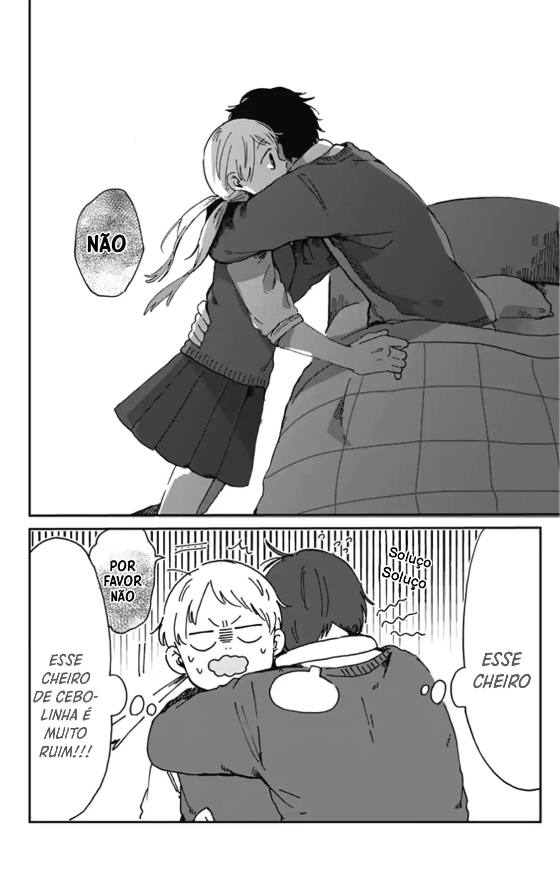 Read Kimi ga Shinu Made Ato Hyaku Nichi Português Manga Online