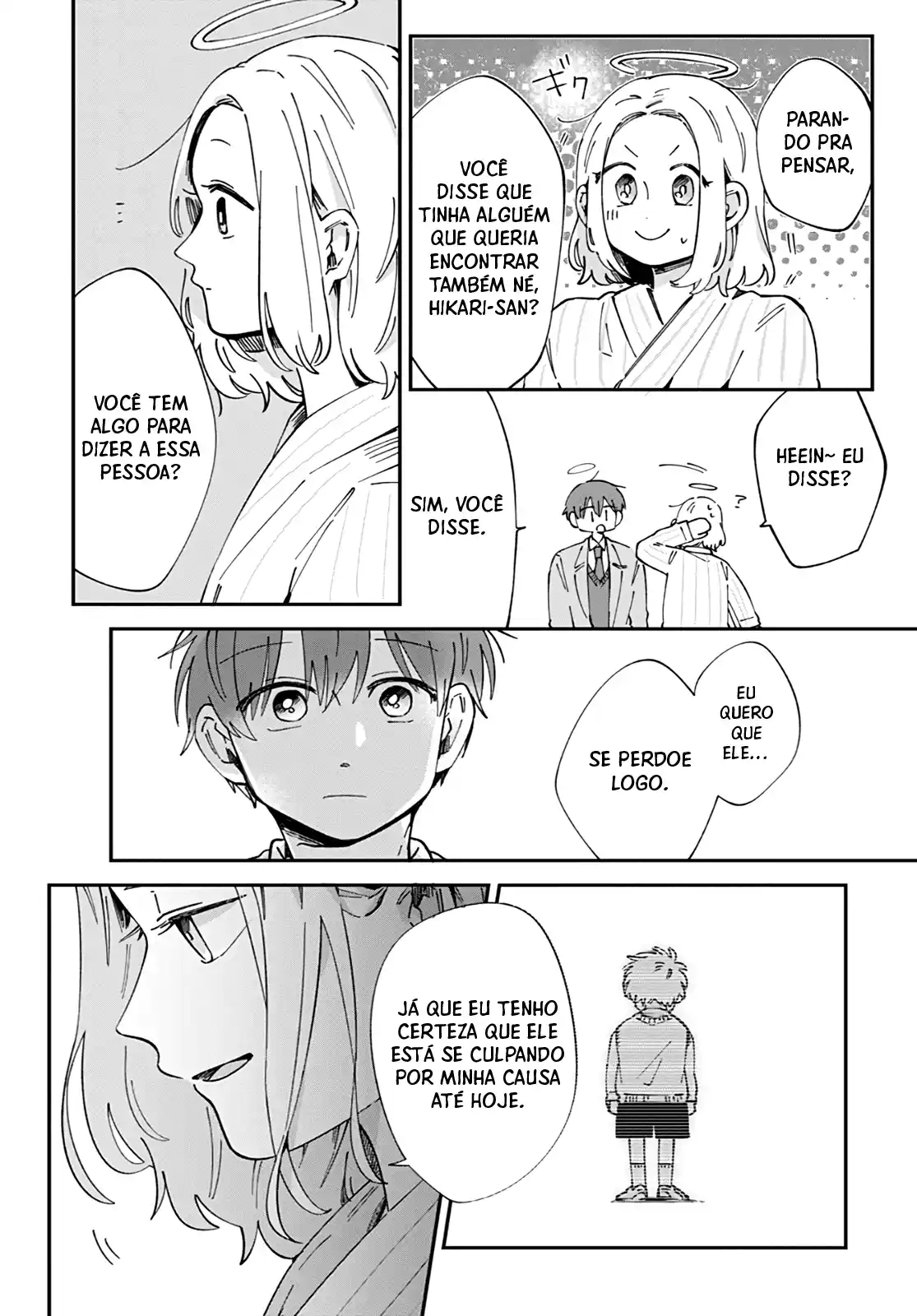 Read Kimi ga Shinu Made Ato Hyaku Nichi Português Manga Online