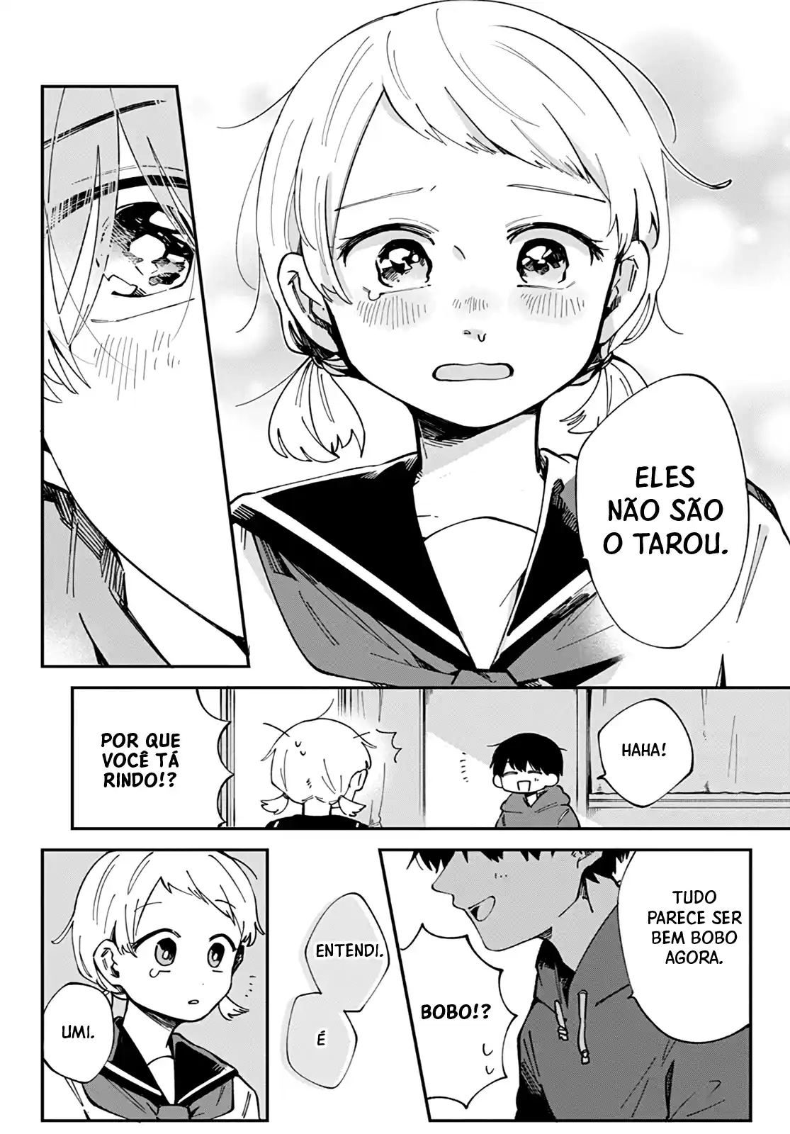 Read Kimi ga Shinu Made Ato Hyaku Nichi Português Manga Online