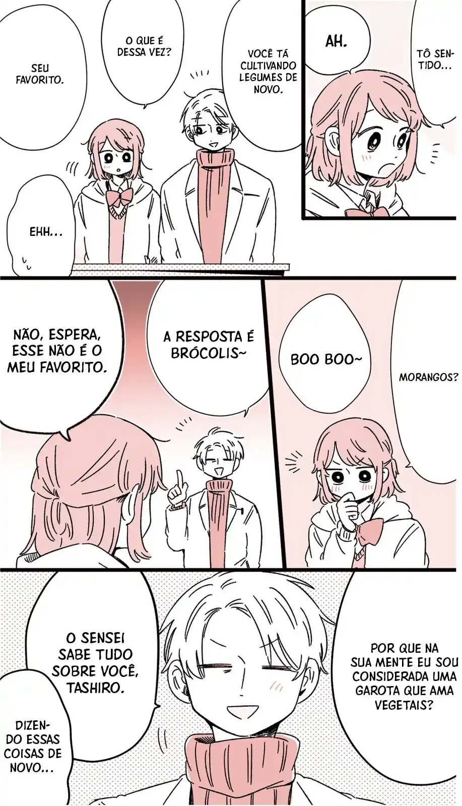 Read Kimi ga Shinu Made Ato Hyaku Nichi Português Manga Online