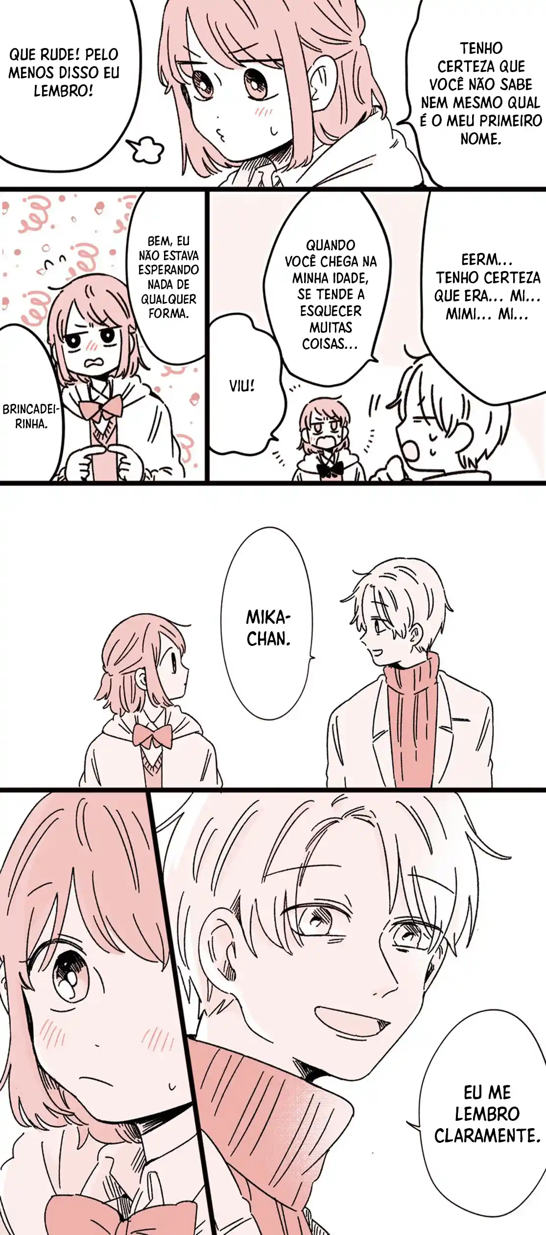 Read Kimi ga Shinu Made Ato Hyaku Nichi Português Manga Online