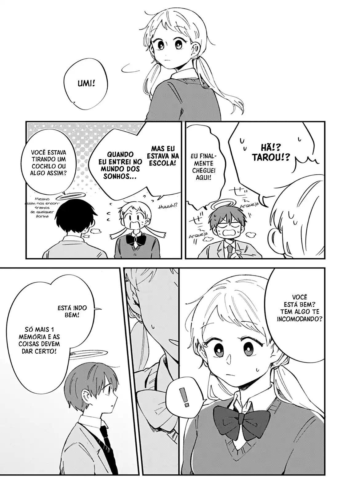 Read Kimi ga Shinu Made Ato Hyaku Nichi Português Manga Online