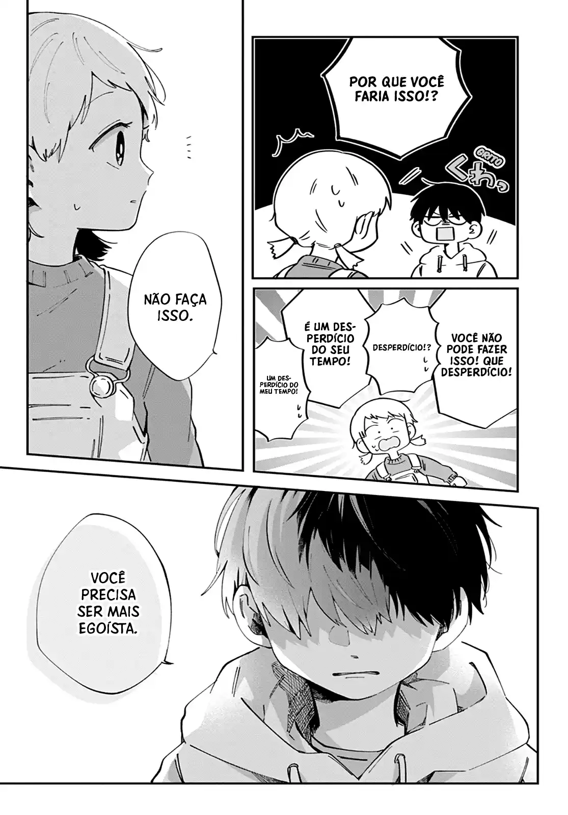 Read Kimi ga Shinu Made Ato Hyaku Nichi Português Manga Online