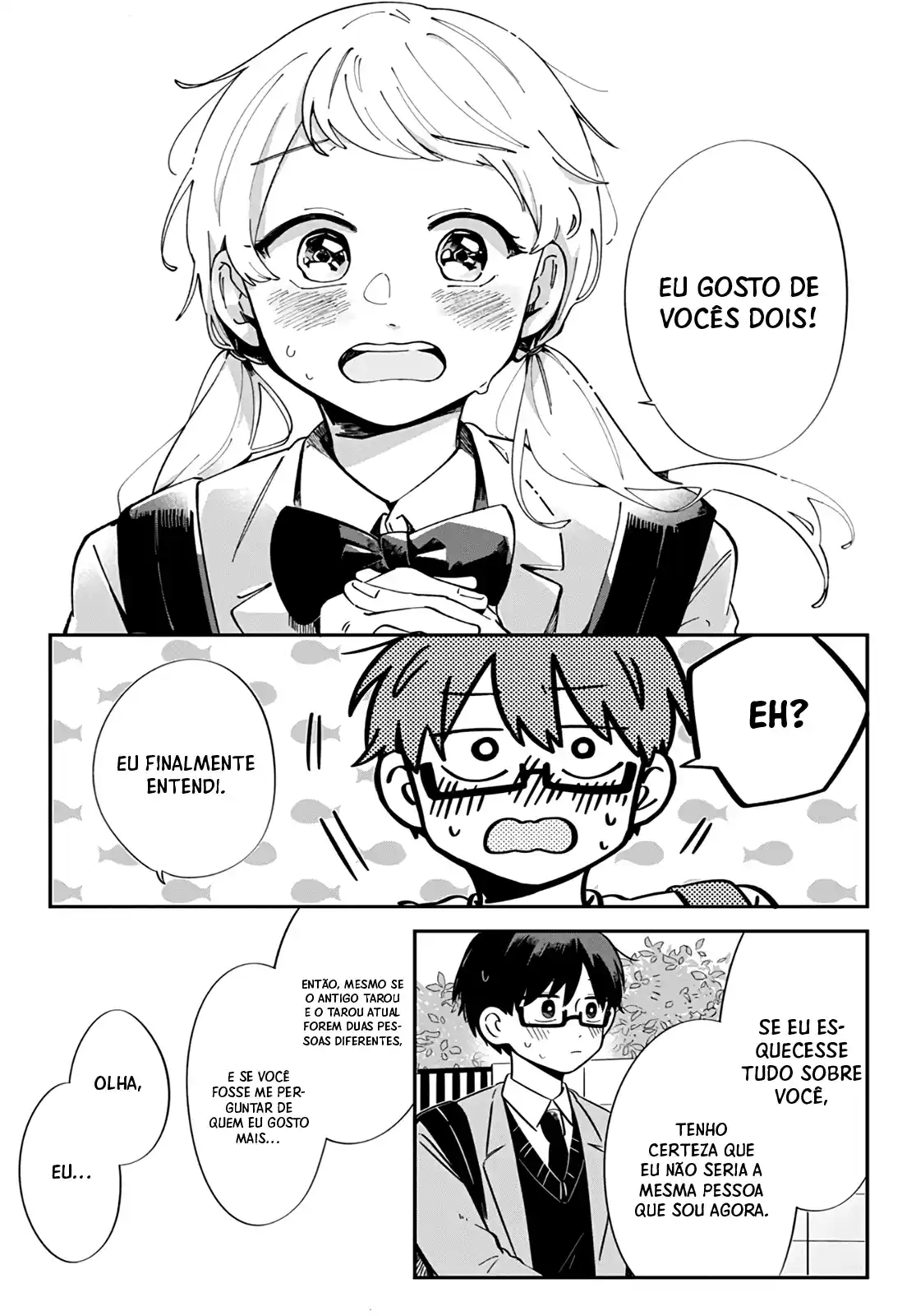 Read Kimi ga Shinu Made Ato Hyaku Nichi Português Manga Online