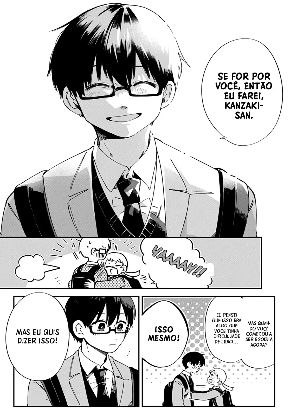 Read Kimi ga Shinu Made Ato Hyaku Nichi Português Manga Online