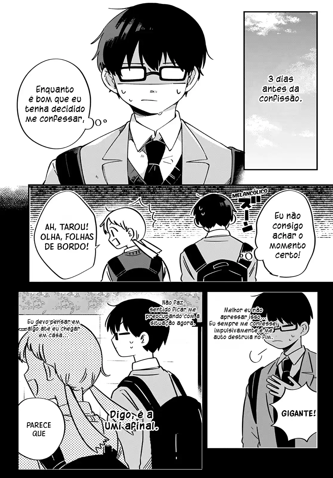 Read Kimi ga Shinu Made Ato Hyaku Nichi Português Manga Online