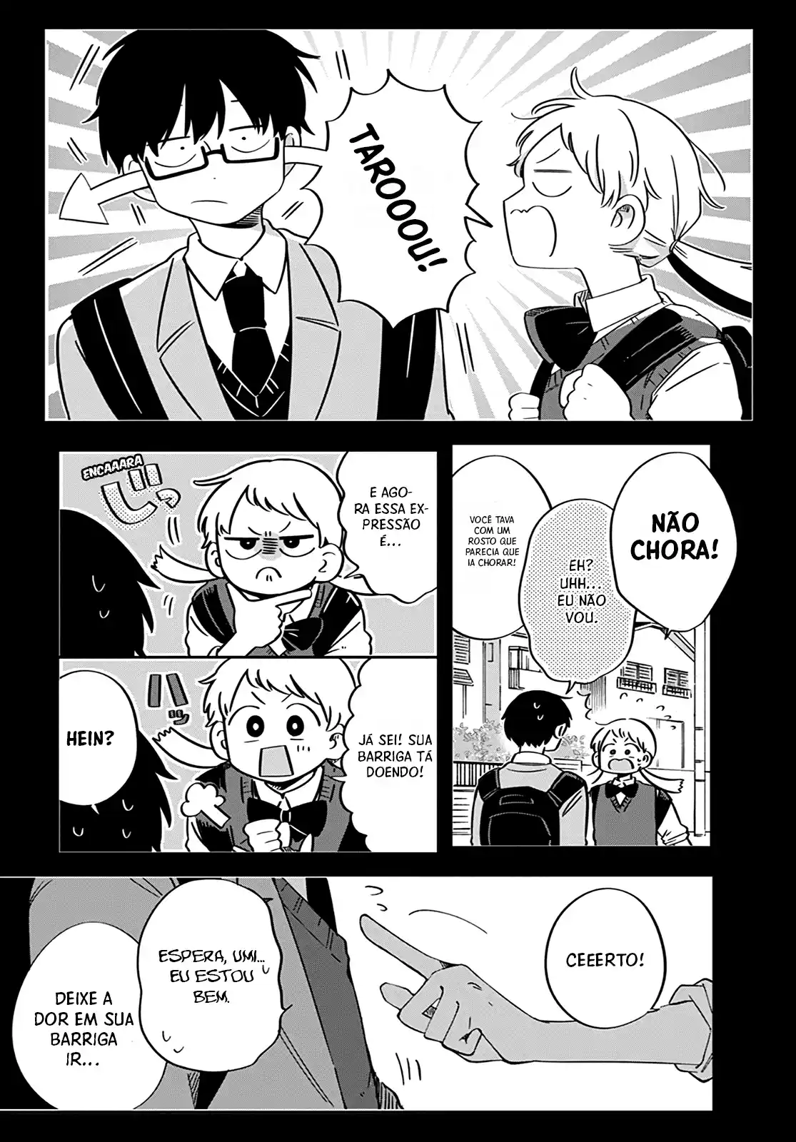 Read Kimi ga Shinu Made Ato Hyaku Nichi Português Manga Online