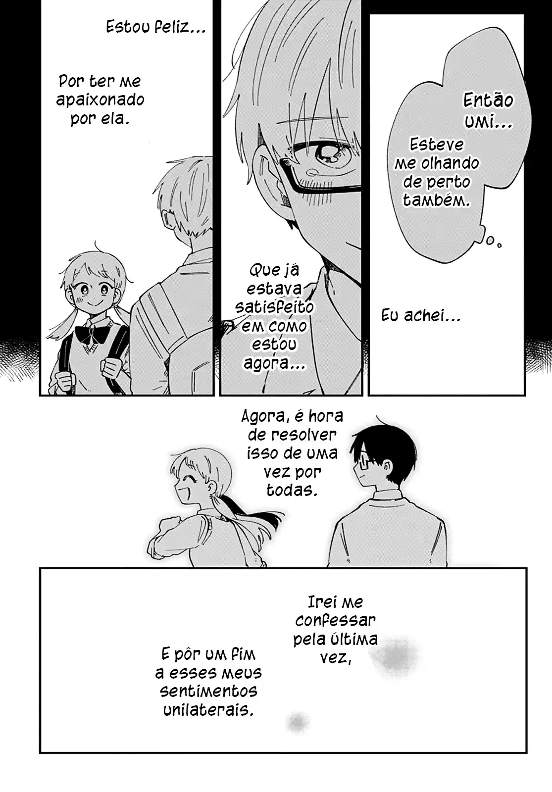 Read Kimi ga Shinu Made Ato Hyaku Nichi Português Manga Online