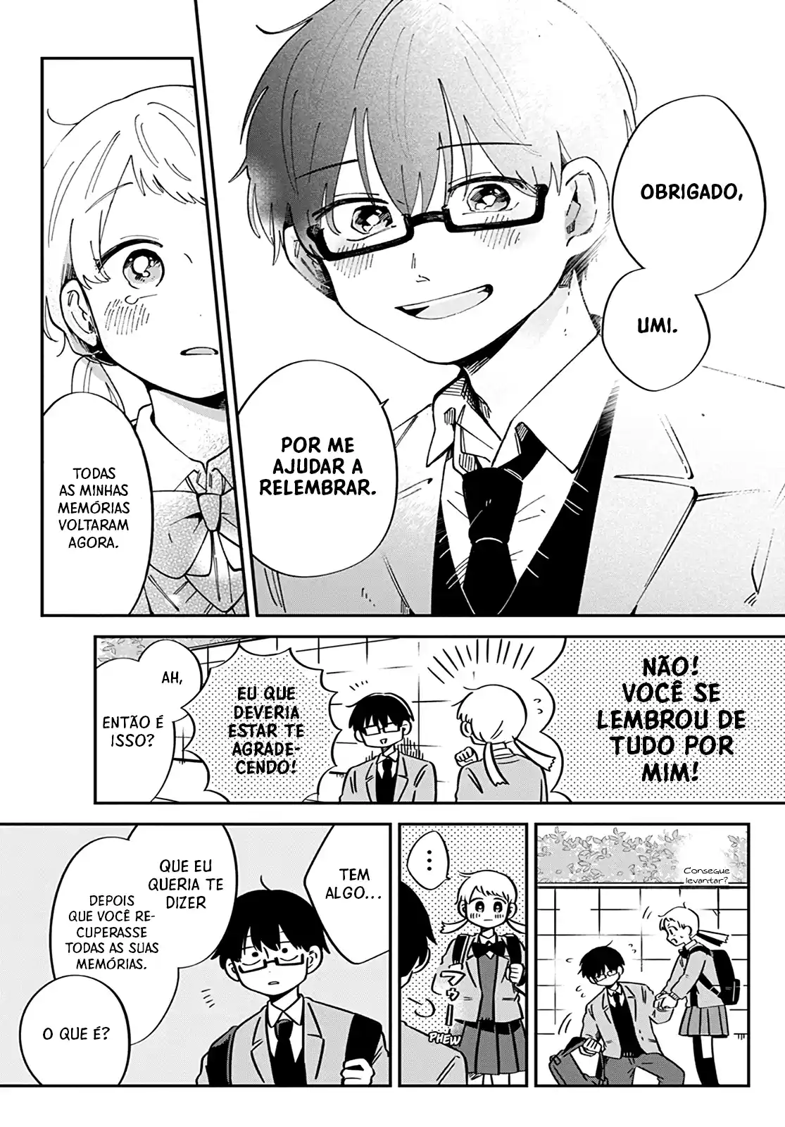 Read Kimi ga Shinu Made Ato Hyaku Nichi Português Manga Online