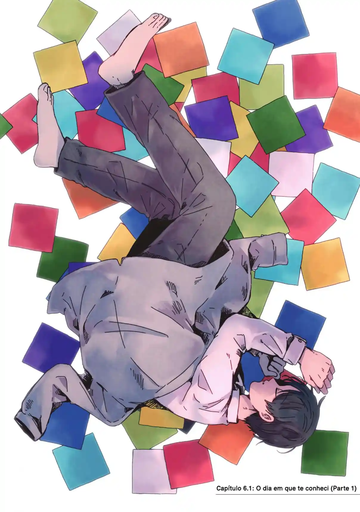 Read Kimi ga Shinu Made Ato Hyaku Nichi Português Manga Online