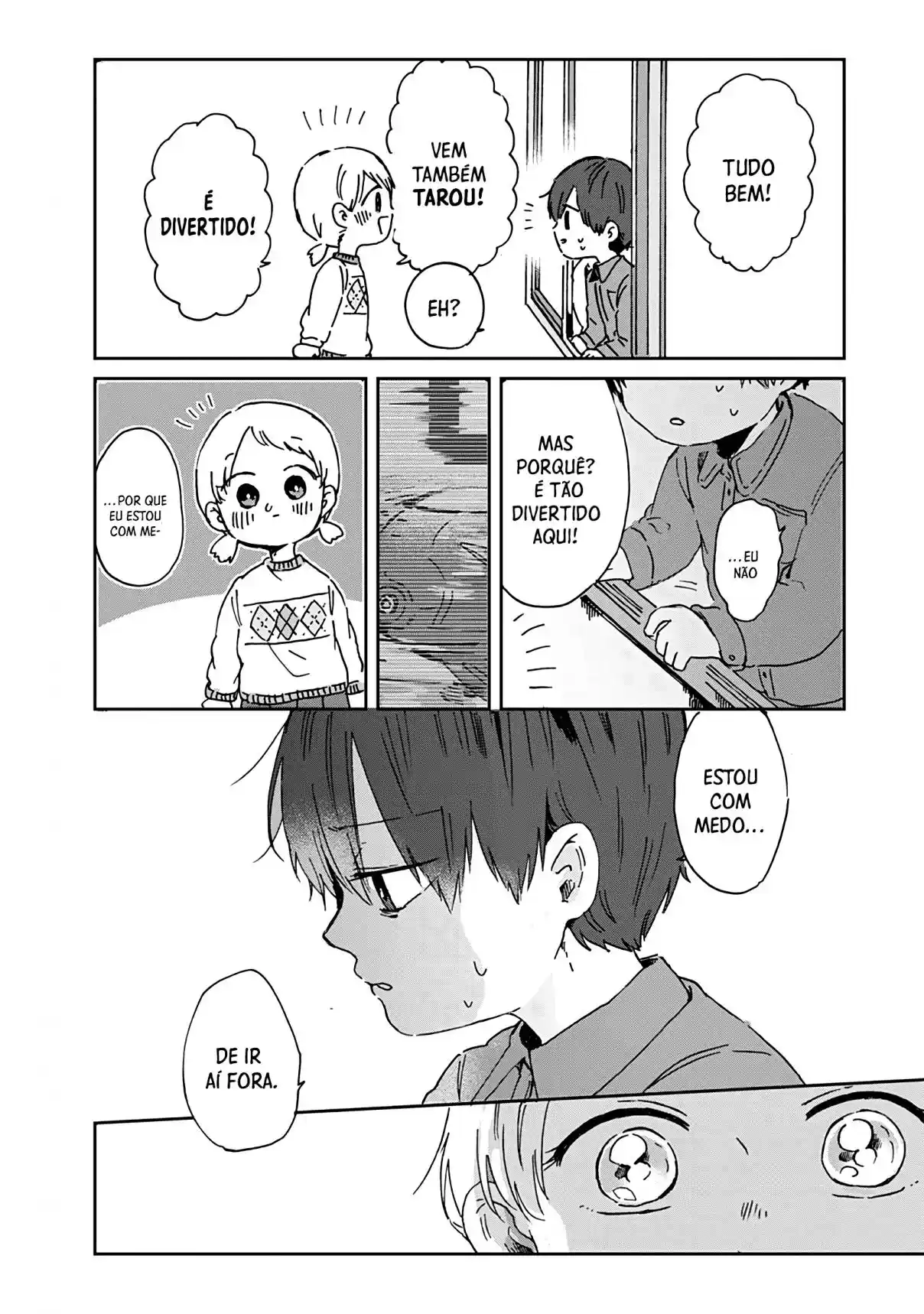 Read Kimi ga Shinu Made Ato Hyaku Nichi Português Manga Online