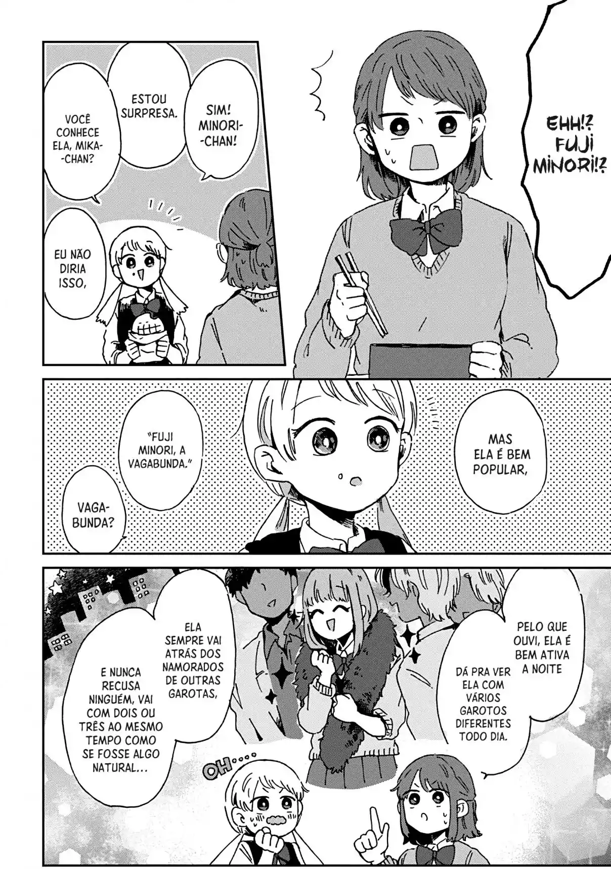 Read Kimi ga Shinu Made Ato Hyaku Nichi Português Manga Online