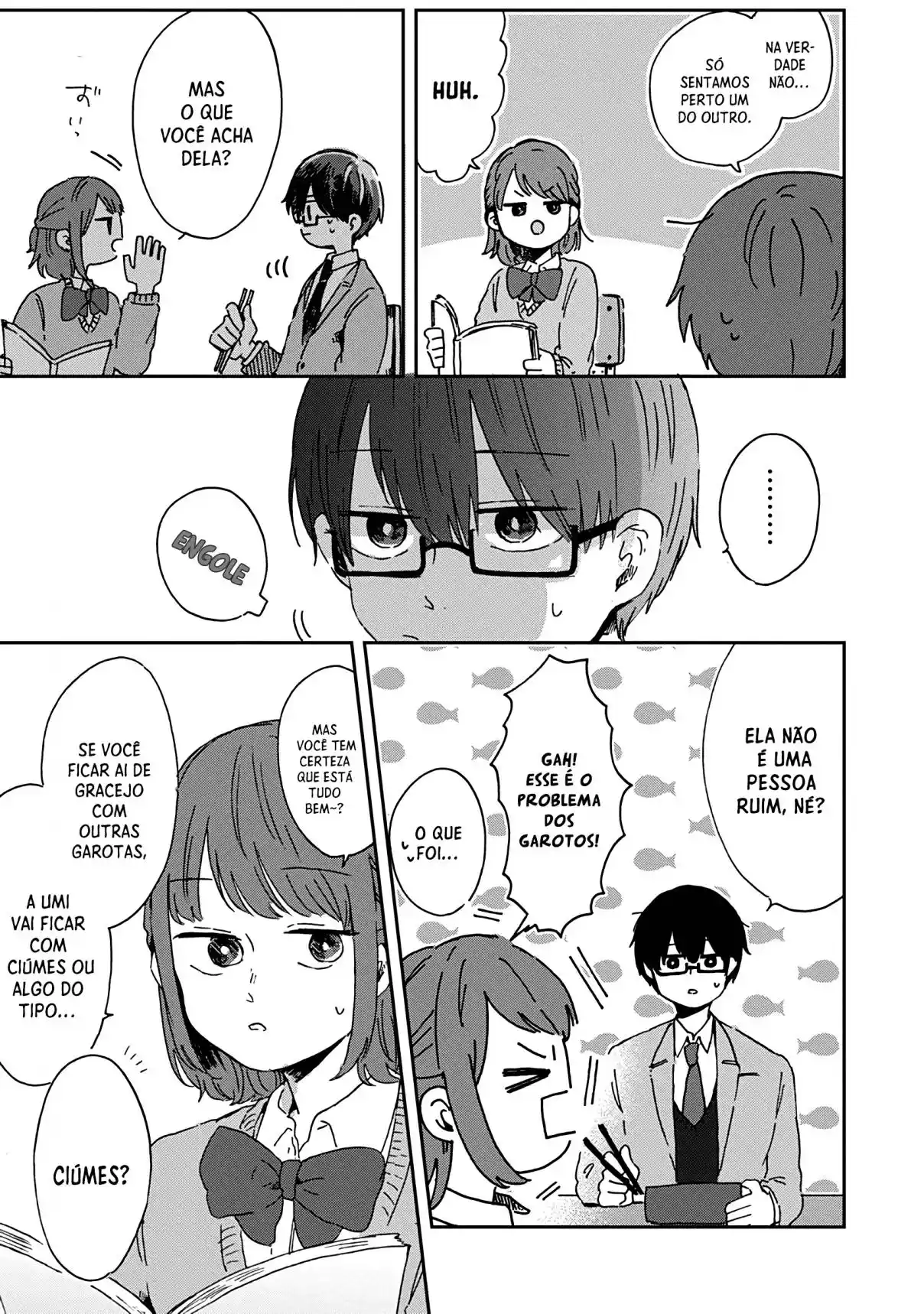 Read Kimi ga Shinu Made Ato Hyaku Nichi Português Manga Online