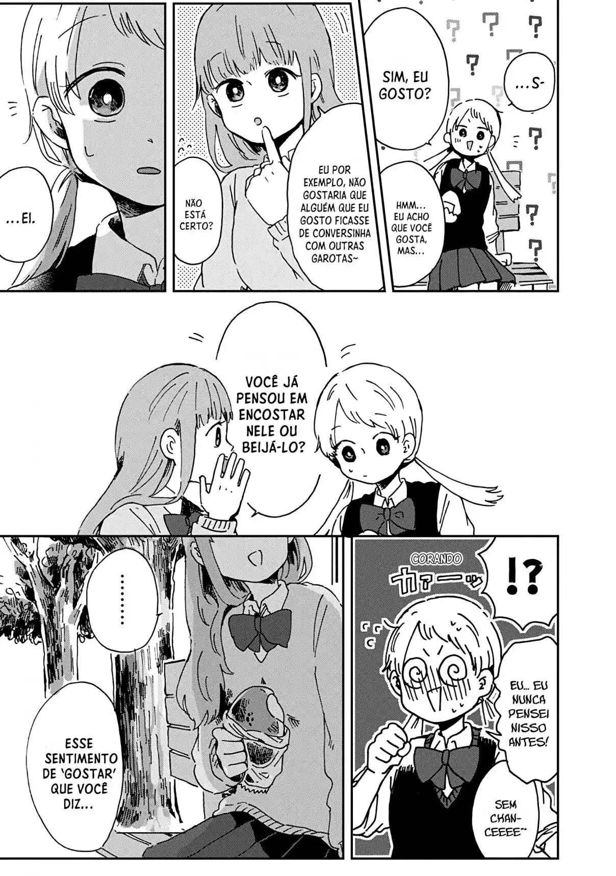 Read Kimi ga Shinu Made Ato Hyaku Nichi Português Manga Online