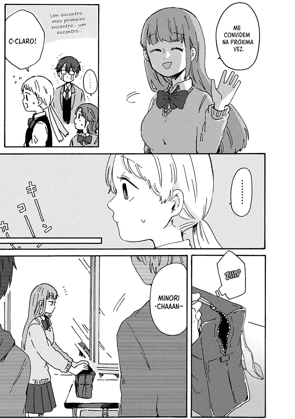 Read Kimi ga Shinu Made Ato Hyaku Nichi Português Manga Online