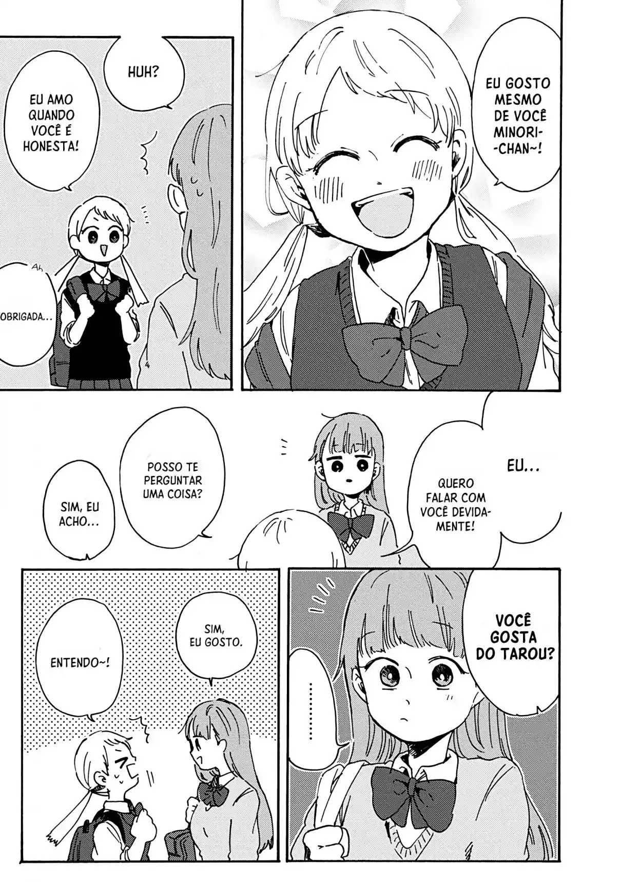 Read Kimi ga Shinu Made Ato Hyaku Nichi Português Manga Online