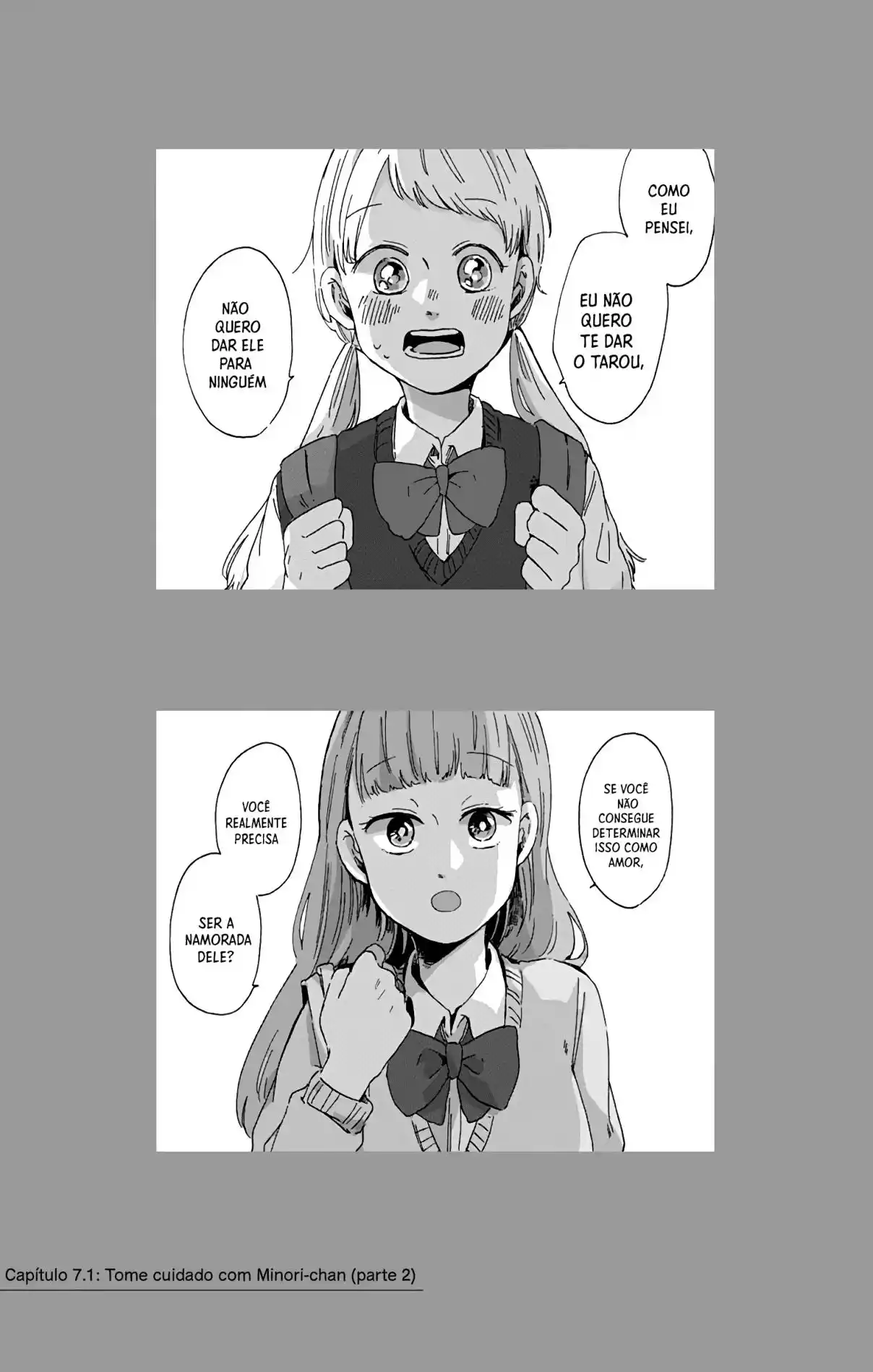 Read Kimi ga Shinu Made Ato Hyaku Nichi Português Manga Online