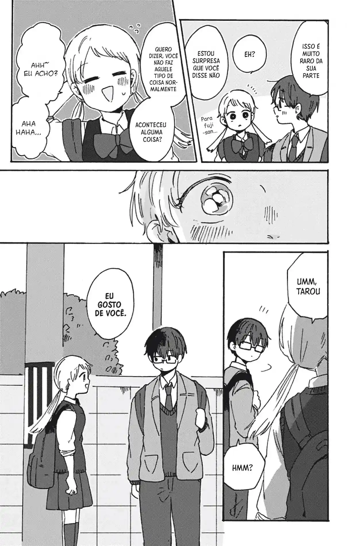 Read Kimi ga Shinu Made Ato Hyaku Nichi Português Manga Online