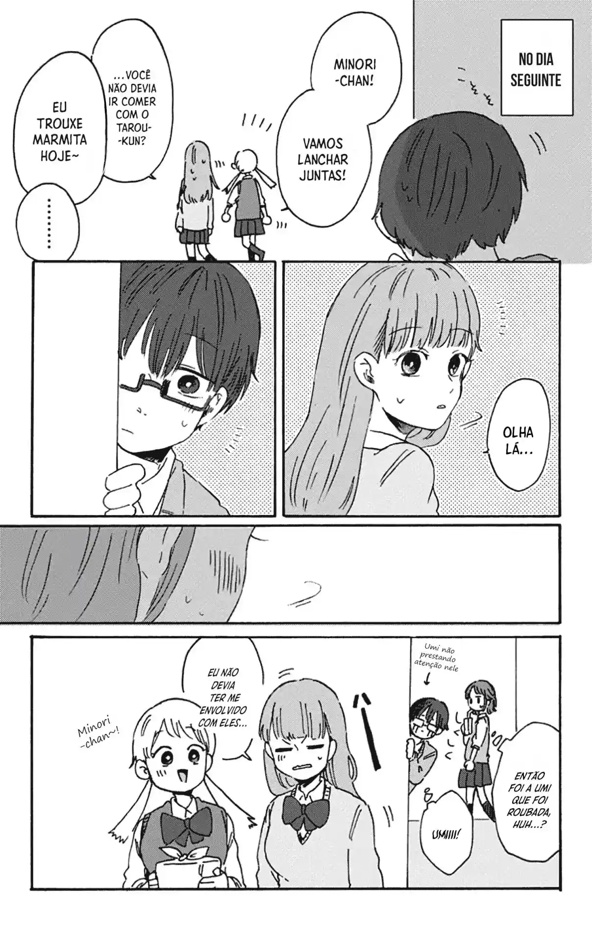 Read Kimi ga Shinu Made Ato Hyaku Nichi Português Manga Online