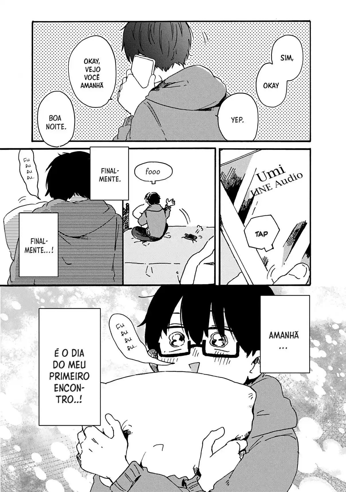 Read Kimi ga Shinu Made Ato Hyaku Nichi Português Manga Online