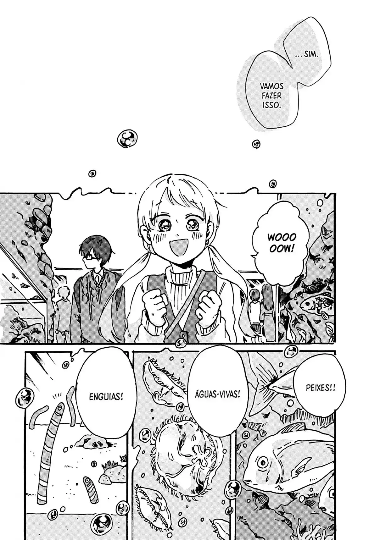 Read Kimi ga Shinu Made Ato Hyaku Nichi Português Manga Online