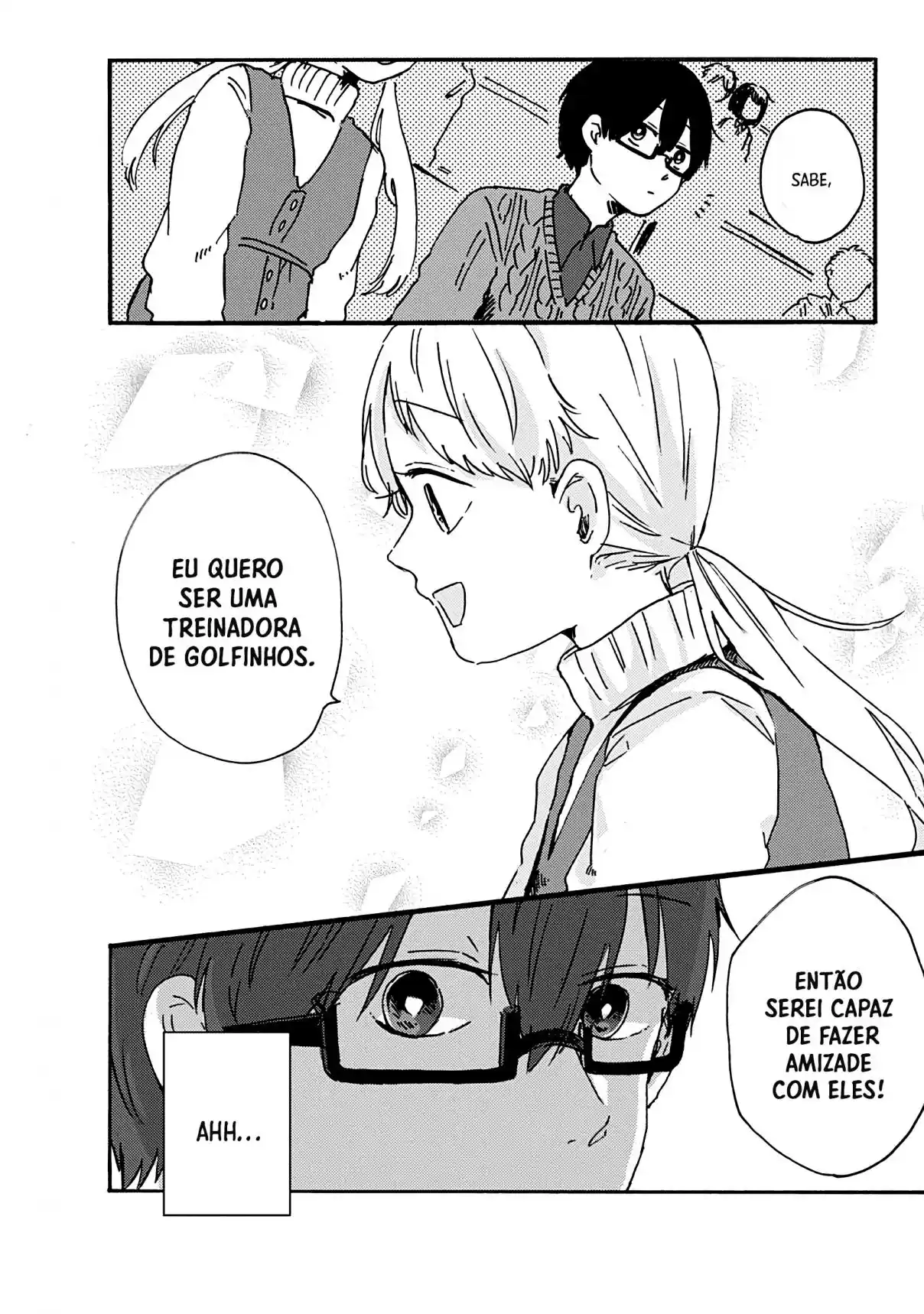 Read Kimi ga Shinu Made Ato Hyaku Nichi Português Manga Online