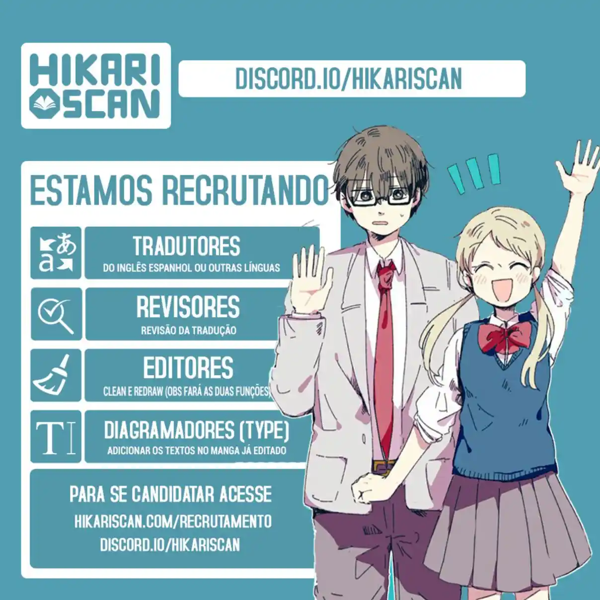 Read Kimi ga Shinu Made Ato Hyaku Nichi Português Manga Online