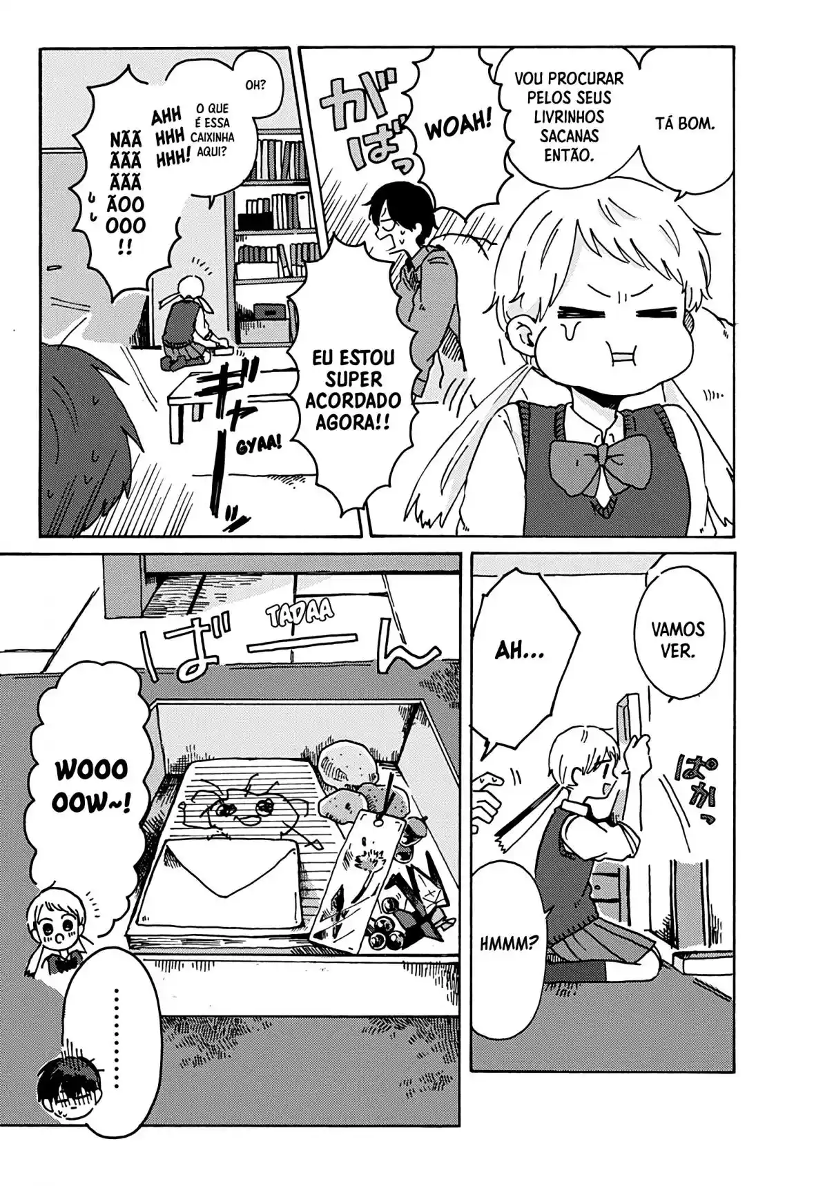 Read Kimi ga Shinu Made Ato Hyaku Nichi Português Manga Online