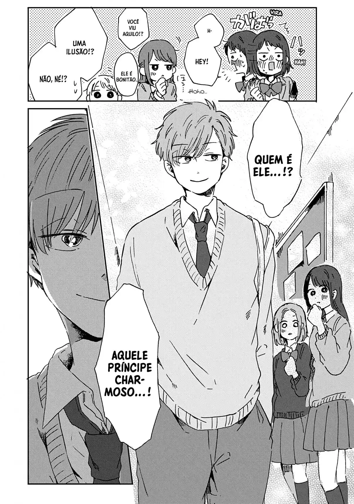 Read Kimi ga Shinu Made Ato Hyaku Nichi Português Manga Online