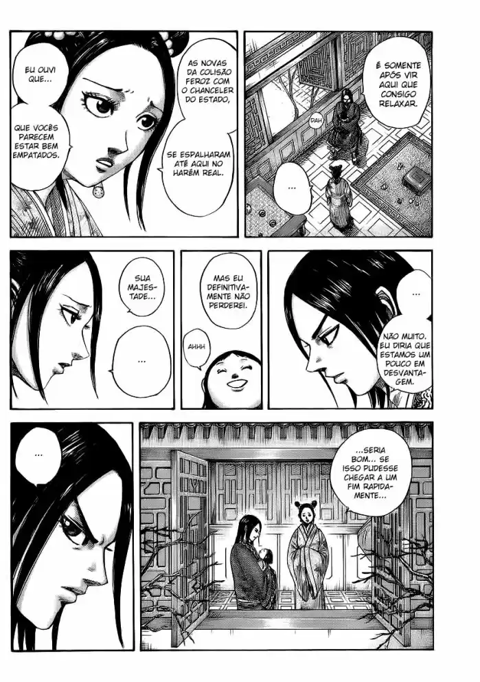 Read Kingdom Português Manga Online
