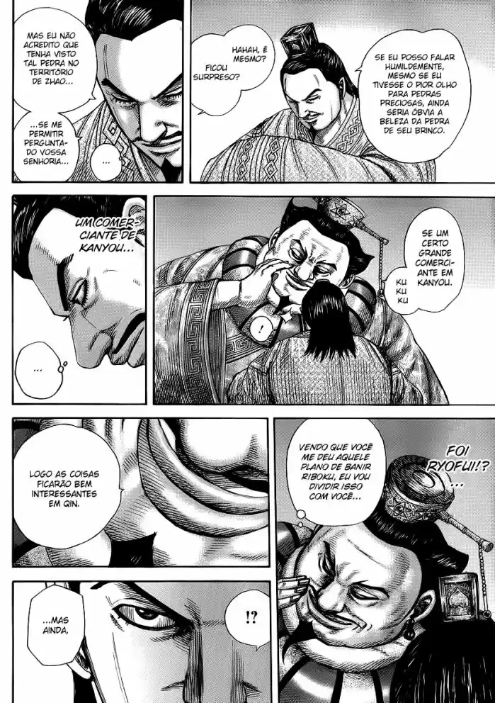 Read Kingdom Português Manga Online