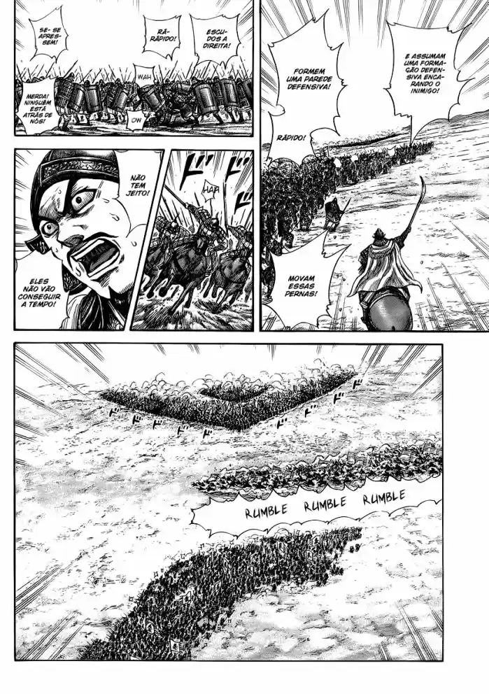 Read Kingdom Português Manga Online