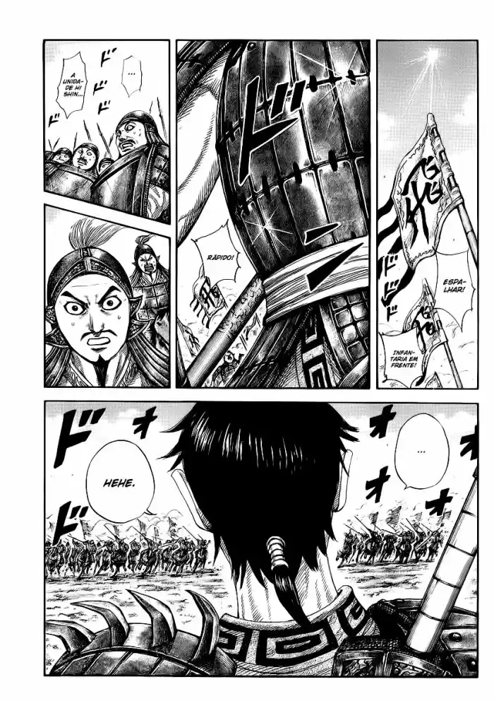 Read Kingdom Português Manga Online