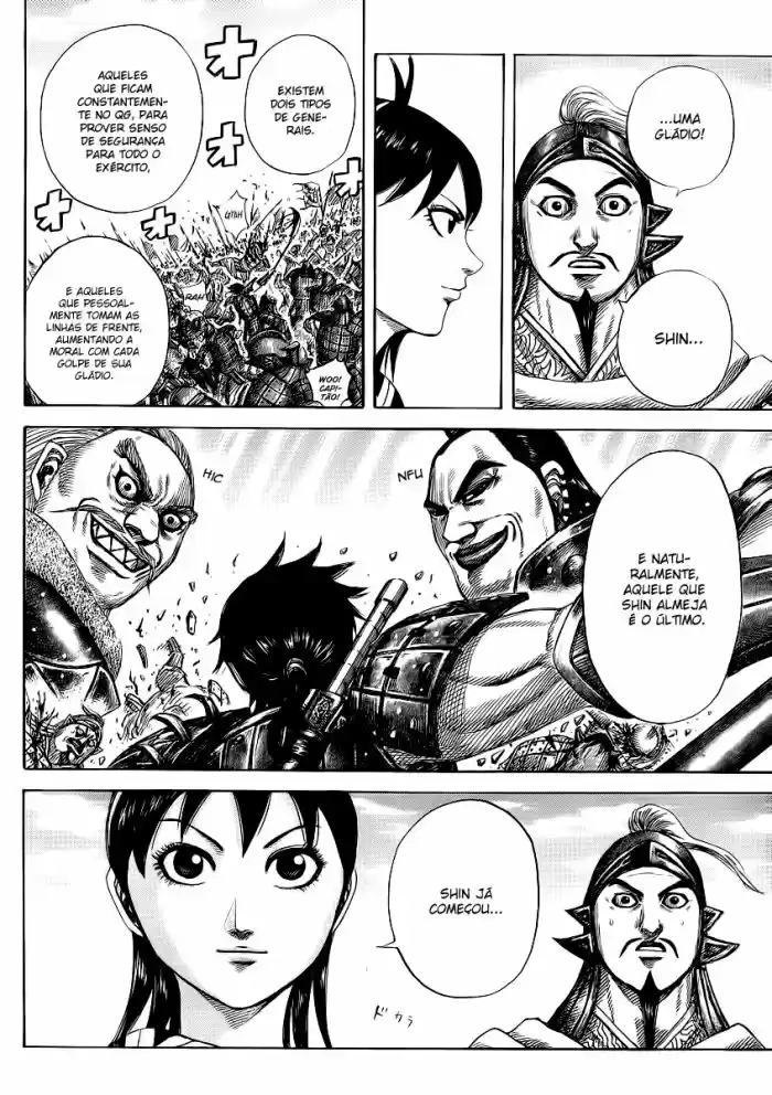 Read Kingdom Português Manga Online