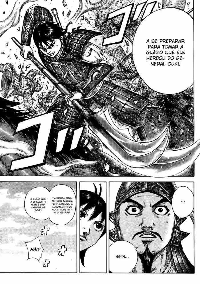 Read Kingdom Português Manga Online