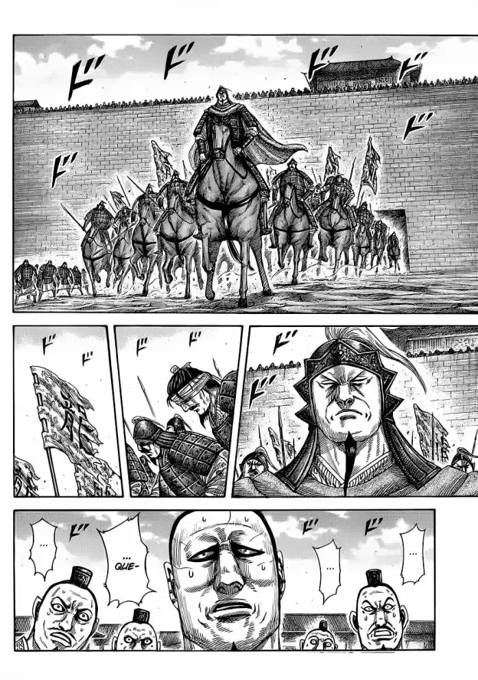 Read Kingdom Português Manga Online