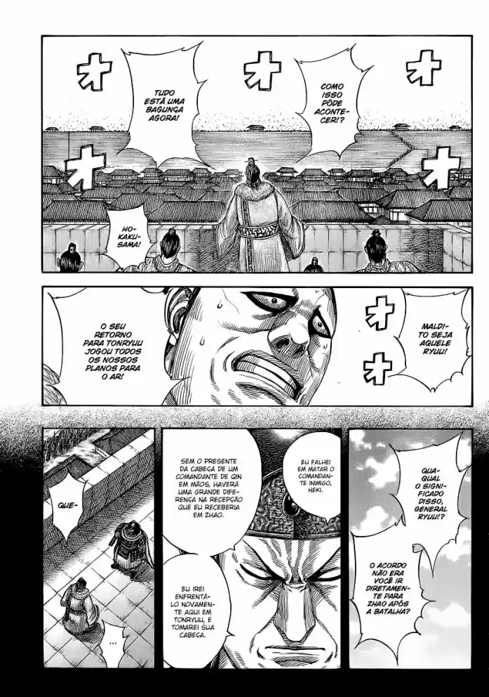 Read Kingdom Português Manga Online