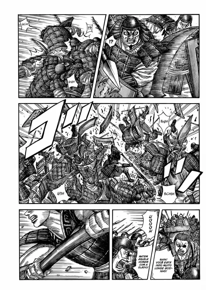 Read Kingdom Português Manga Online