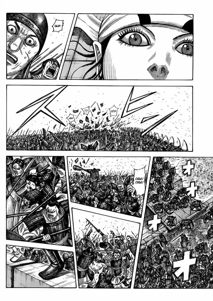 Read Kingdom Português Manga Online