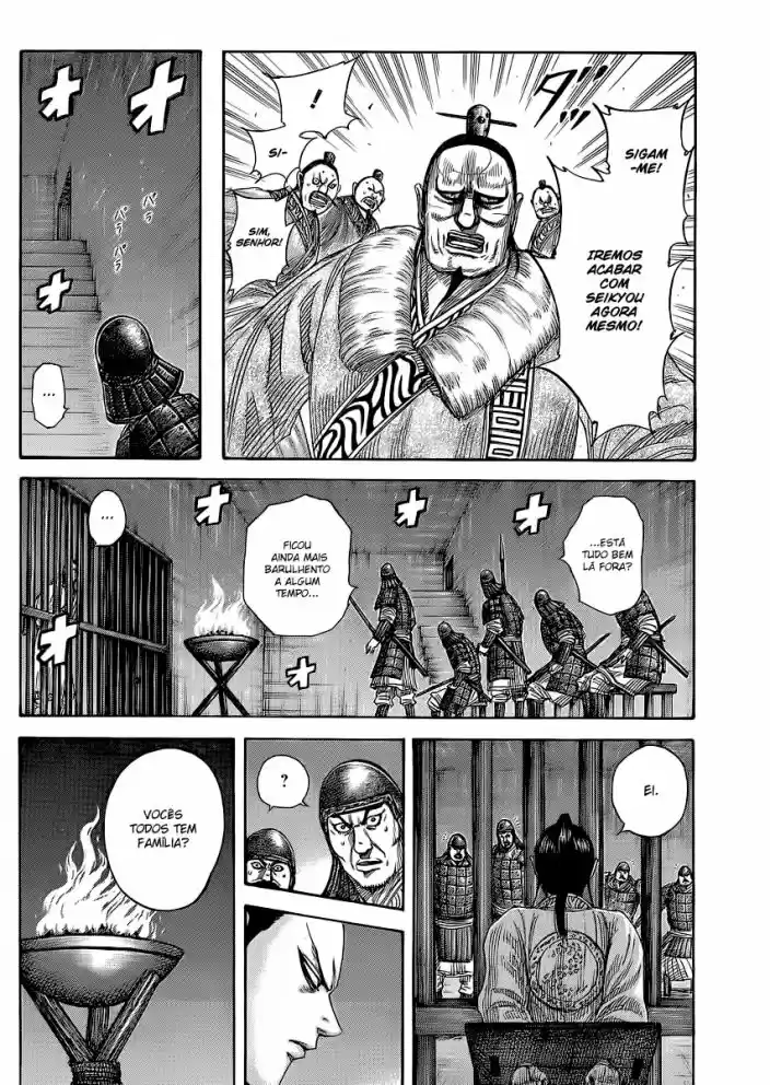 Read Kingdom Português Manga Online