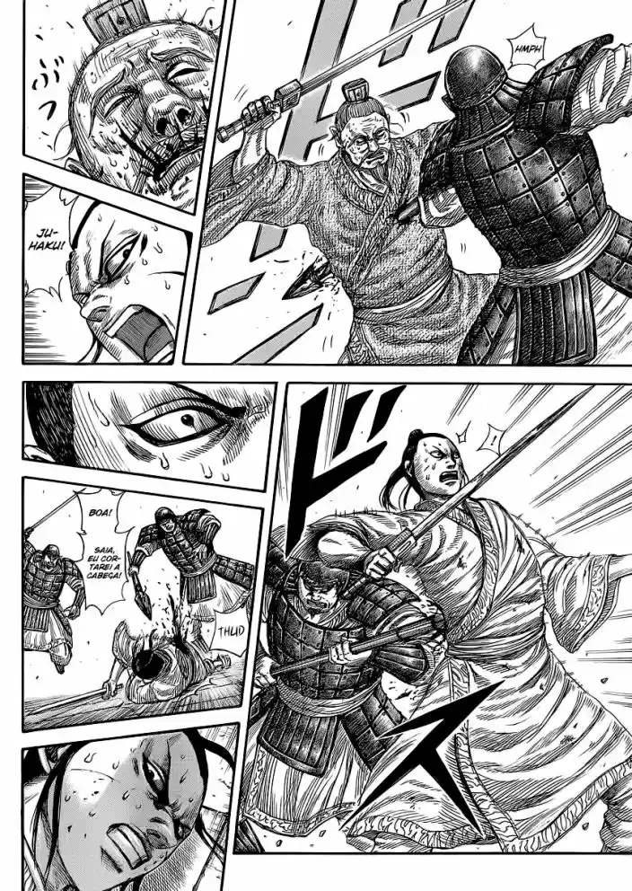 Read Kingdom Português Manga Online