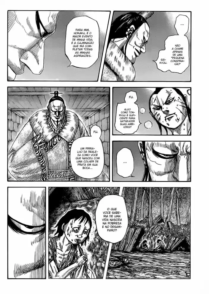 Read Kingdom Português Manga Online